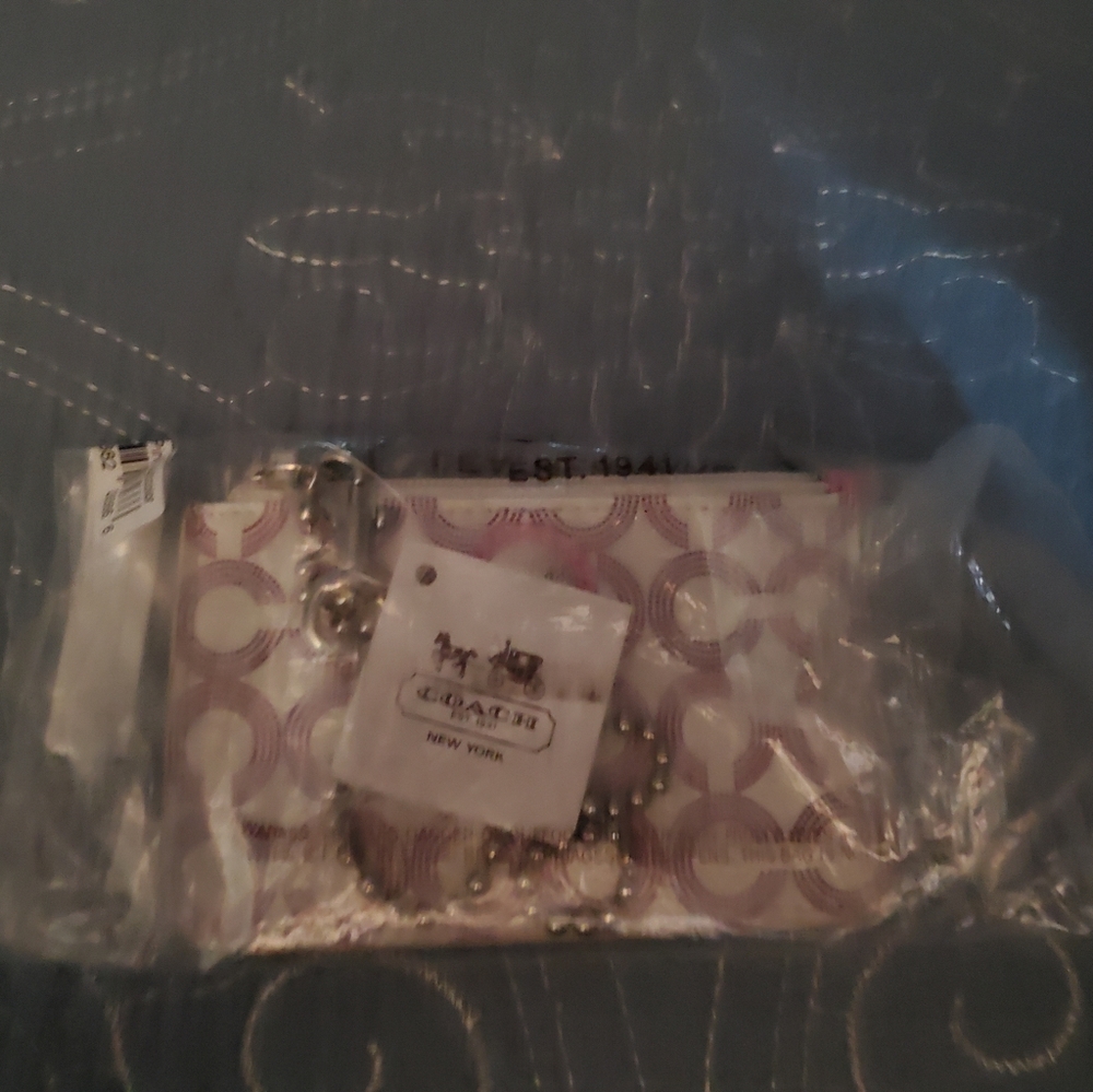 Coach Card Case - Picture 7 of 7